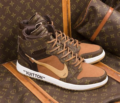 louis vuitton x off white x air jordan 1|lv jordan 1 Off-White.